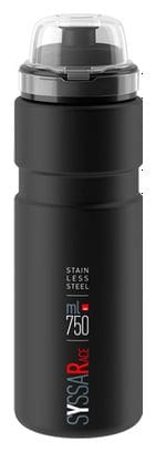 Elite Syssa Race 750 ml water bottle Black