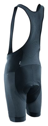 Culote corto con tirantes Northwave Active Light negro