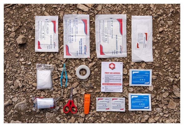 Sendhit First Aid Kit
