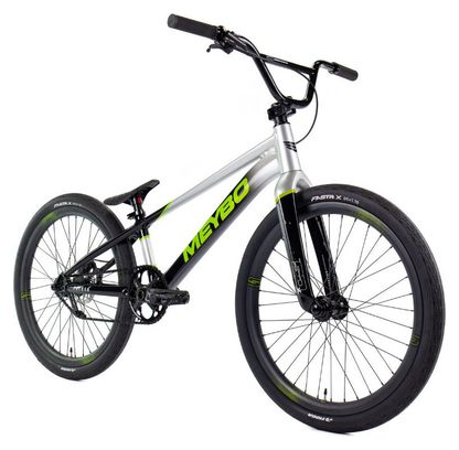 BMX Meybo Patron 2026 Black/Grey/Lime Cruiser Pro 22