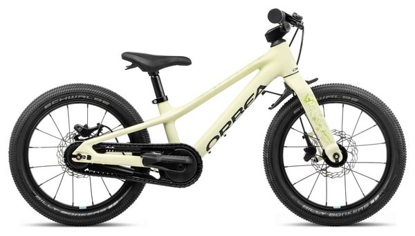 Orbea Kimu 16 Kinderfahrrad 16'' Acid Gum 2027 3–6 Jahre