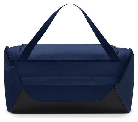 Borsa da palestra Nike Brasilia 40 L blu