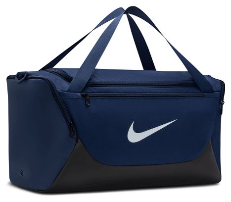 Borsa da palestra Nike Brasilia 40 L blu