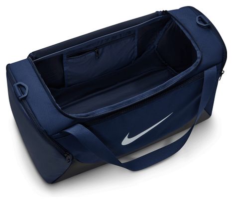 Borsa da palestra Nike Brasilia 40 L blu