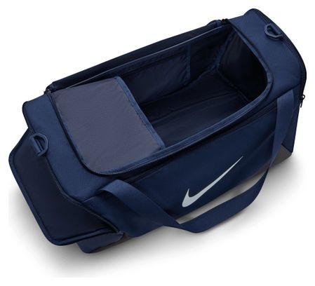 Borsa da palestra Nike Brasilia 40 L blu