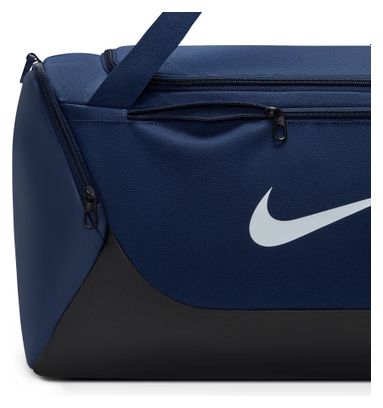 Borsa da palestra Nike Brasilia 40 L blu