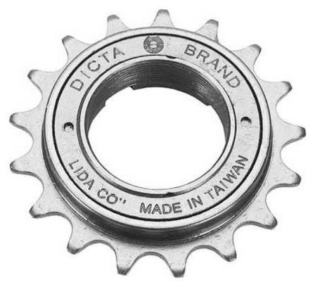 Roue Libre Forward Chrome 18T