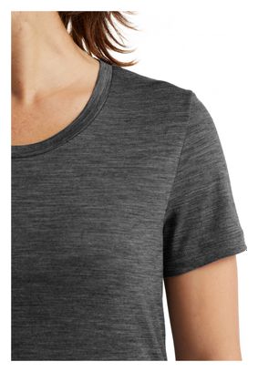 Icebreaker Tech Lite II T-Shirt Grau
