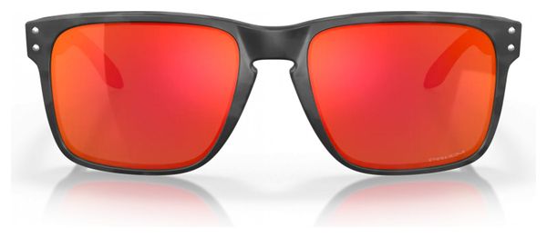 Lunettes Oakley Holbrook XL Camouflage Mat / Prizm Ruby / Ref. OO9417-2959