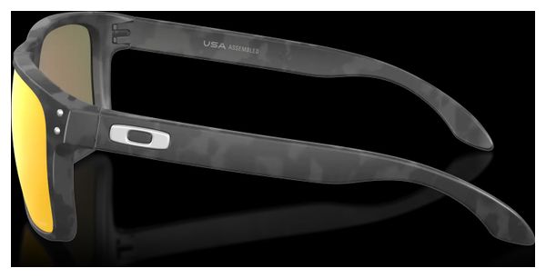 Lunettes Oakley Holbrook XL Camouflage Mat / Prizm Ruby / Ref. OO9417-2959