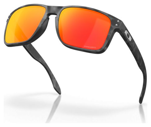 Lunettes Oakley Holbrook XL Camouflage Mat / Prizm Ruby / Ref. OO9417-2959