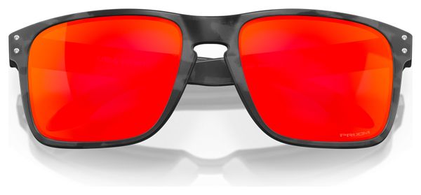 Lunettes Oakley Holbrook XL Camouflage Mat / Prizm Ruby / Ref. OO9417-2959