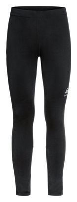 Odlo Essential Lange Sporthose Schwarz