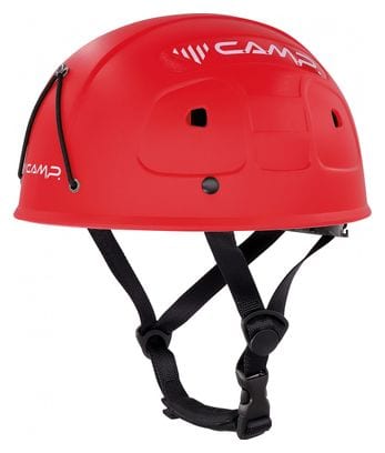 Camp Rockstar Helm Rot