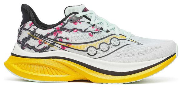 Scarpe da corsa Saucony Endorphin Speed 5 Tokyo Bianco/Giallo Uomo