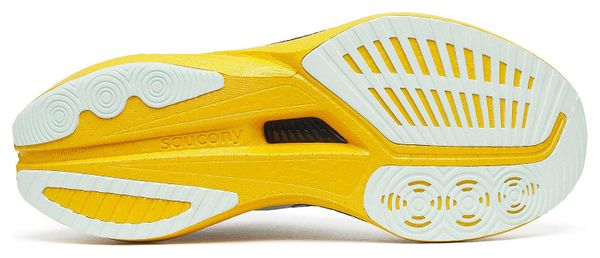 Scarpe da corsa Saucony Endorphin Speed 5 Tokyo Bianco/Giallo Uomo