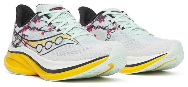 Scarpe da corsa Saucony Endorphin Speed 5 Tokyo Bianco/Giallo Uomo
