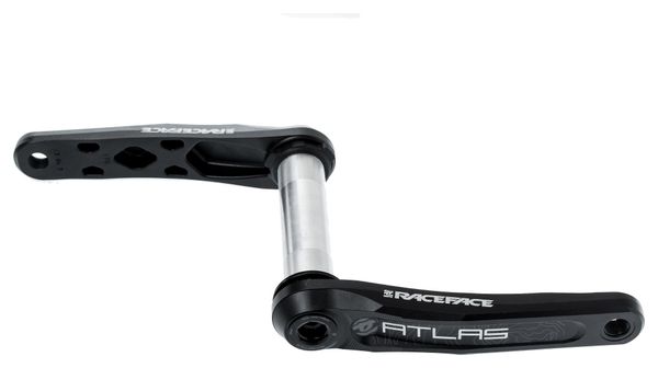  Pedivelle RACE FACE ATLAS Direct-Mount (senza movimento centrale) Nere