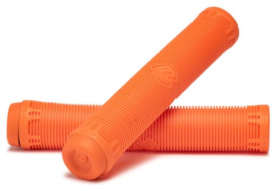 Paar Eclat Filter Grips Orange