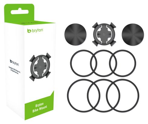 Bryton Rider One / 10/15/310/330/405/410/450/530 Soportes para bicicleta (juego de 2)