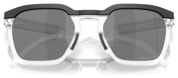 Lunettes Oakley - HSTN SQ Matte Black/Prizm Black Polarized/Ref : OO9533-0654