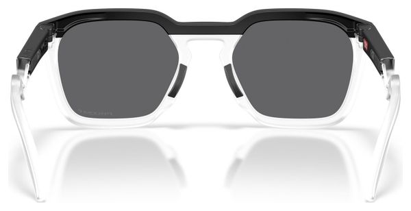 Lunettes Oakley - HSTN SQ Matte Black/Prizm Black Polarized/Ref : OO9533-0654