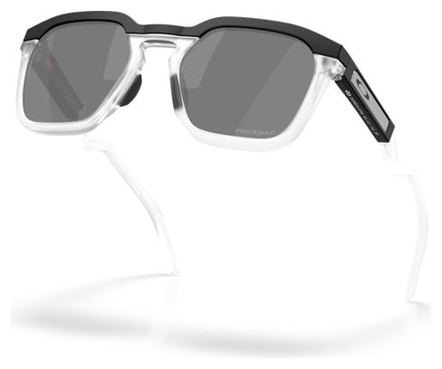 Lunettes Oakley - HSTN SQ Matte Black/Prizm Black Polarized/Ref : OO9533-0654