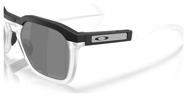 Lunettes Oakley - HSTN SQ Matte Black/Prizm Black Polarized/Ref : OO9533-0654