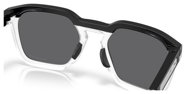 Lunettes Oakley - HSTN SQ Matte Black/Prizm Black Polarized/Ref : OO9533-0654