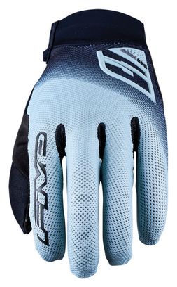 Gants Five Gloves XR-Pro Noir / Menthe
