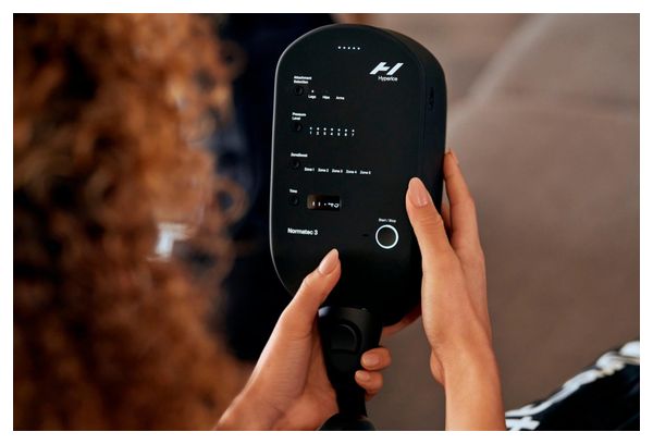 Sistema de recuperación de piernas Hyperice Normatec 3