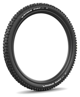 Michelin E-Wild Rear Performance Line 29" Tubeless Ready Soft Gum-X Bead-to-Bead Shield E-Bike Ready Mountain Bike Tire