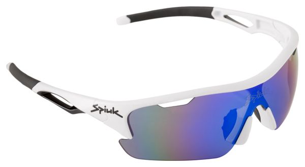 Spiuk Sonnenbrille Jifter Weiß / Schwarz
