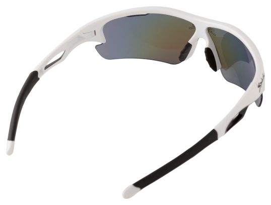 Spiuk Sunglasses Jifter White / Black