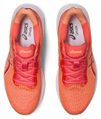 Chaussures de Running Asics Gel Pulse 14 Corail Femme