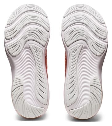 Chaussures de Running Asics Gel Pulse 14 Corail Femme