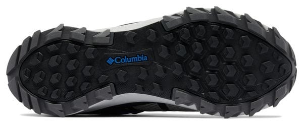 Columbia Peakfreak II Hiking Shoes Gray