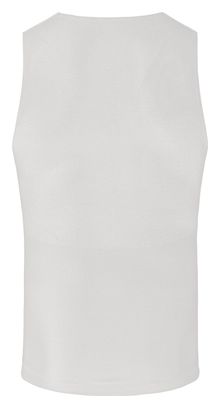 Odlo Zeroweight Seamless Tank Top White