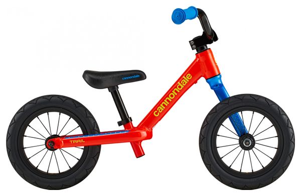 Cannondale 12 '' Kids Balance Balance Acid Red