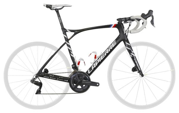 Team Pro Bike product - Lapierre Xelius SL Disc Shimano Dura-Ace Di2 11V Team-Groupama FDJ 2021