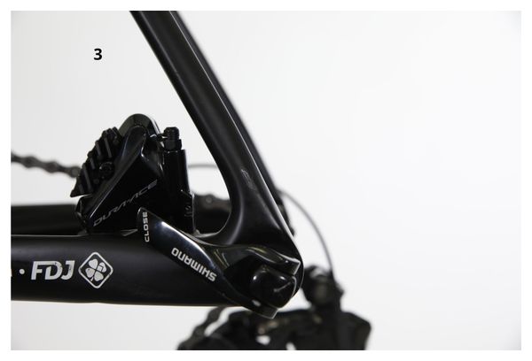 Gereviseerd product - Lapierre Xelius SL Disc Shimano Dura-Ace Di2 11V Team-Groupama FDJ 2021