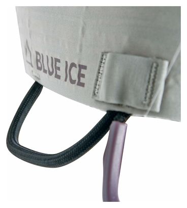 Blue Ice Halo Alpine Harness Grey