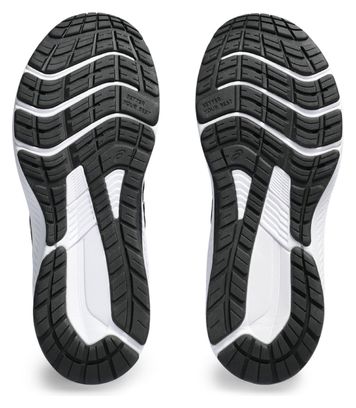 Chaussures de Running Asics GT-1000 12 GS Noir Blanc Enfant