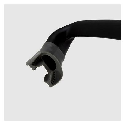 Fastkin Bullet Centre Snorkel Grey