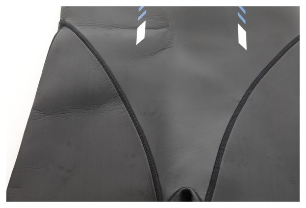 Refurbished Product - Huub Alpha-Beta x Alltricks Neoprene Wetsuit Black / Blue M/L