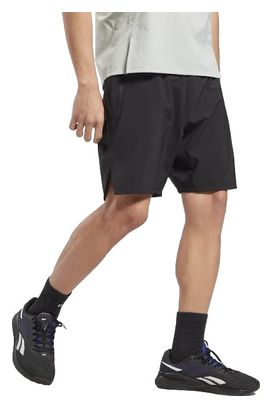 Pantalón Corto <strong>Reebok Training Speed 3.0</strong>Negro