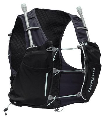 Zaino idratante Nathan Pinnacle Pro 6L Nero Donna