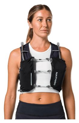 Zaino idratante Nathan Pinnacle Pro 6L Nero Donna