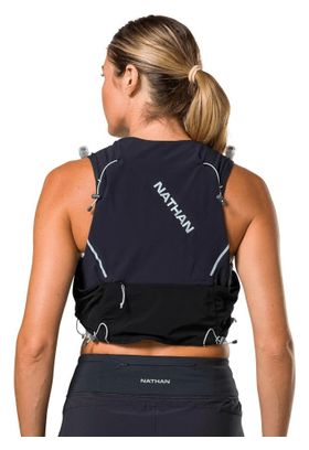 Zaino idratante Nathan Pinnacle Pro 6L Nero Donna