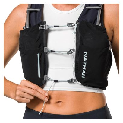 Zaino idratante Nathan Pinnacle Pro 6L Nero Donna